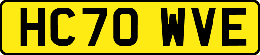 HC70WVE