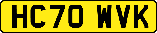 HC70WVK