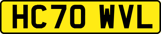HC70WVL