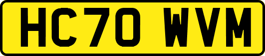 HC70WVM
