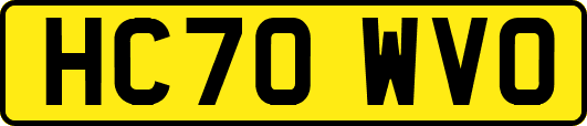HC70WVO