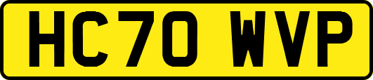 HC70WVP