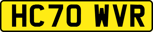 HC70WVR