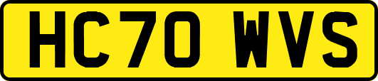 HC70WVS