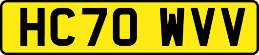 HC70WVV