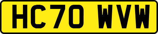 HC70WVW
