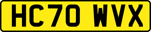 HC70WVX