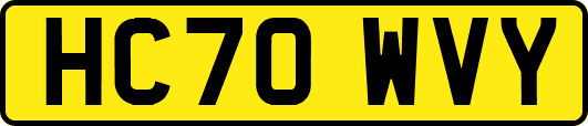 HC70WVY
