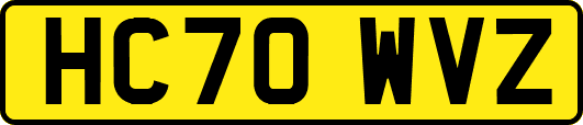 HC70WVZ