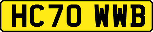 HC70WWB