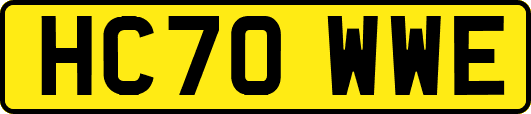 HC70WWE