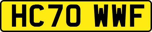 HC70WWF