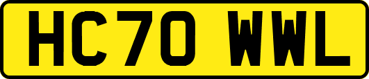 HC70WWL