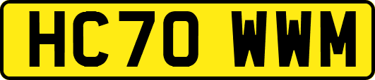 HC70WWM