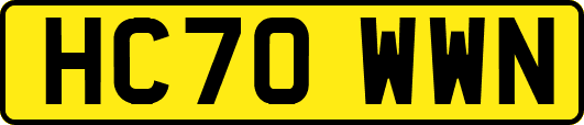 HC70WWN