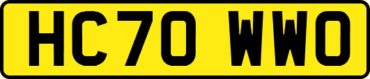 HC70WWO