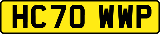 HC70WWP