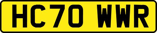 HC70WWR