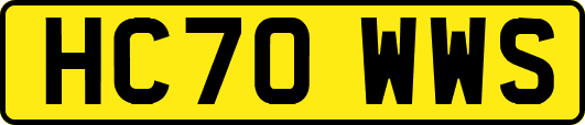 HC70WWS