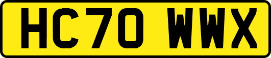 HC70WWX
