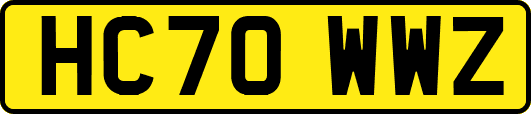 HC70WWZ
