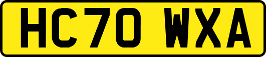 HC70WXA