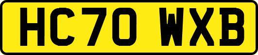 HC70WXB