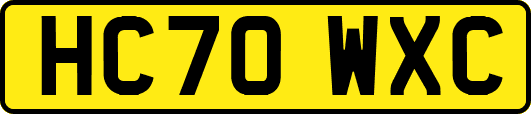 HC70WXC