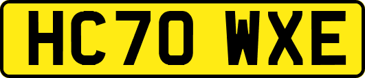 HC70WXE