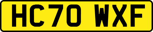 HC70WXF