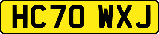 HC70WXJ