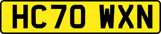 HC70WXN