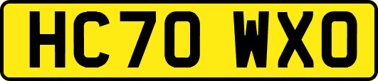 HC70WXO