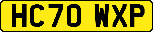 HC70WXP