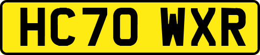 HC70WXR