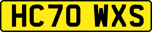 HC70WXS