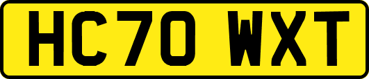 HC70WXT