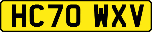 HC70WXV