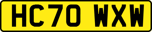 HC70WXW
