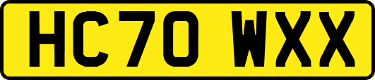 HC70WXX