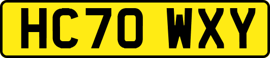 HC70WXY