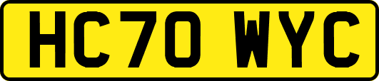 HC70WYC