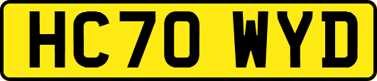 HC70WYD