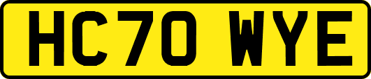 HC70WYE