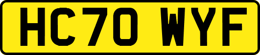 HC70WYF