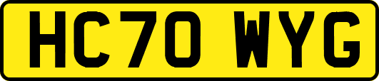 HC70WYG