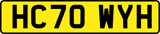 HC70WYH
