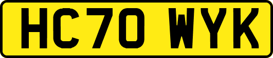 HC70WYK