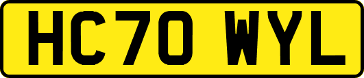 HC70WYL