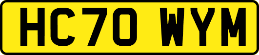 HC70WYM